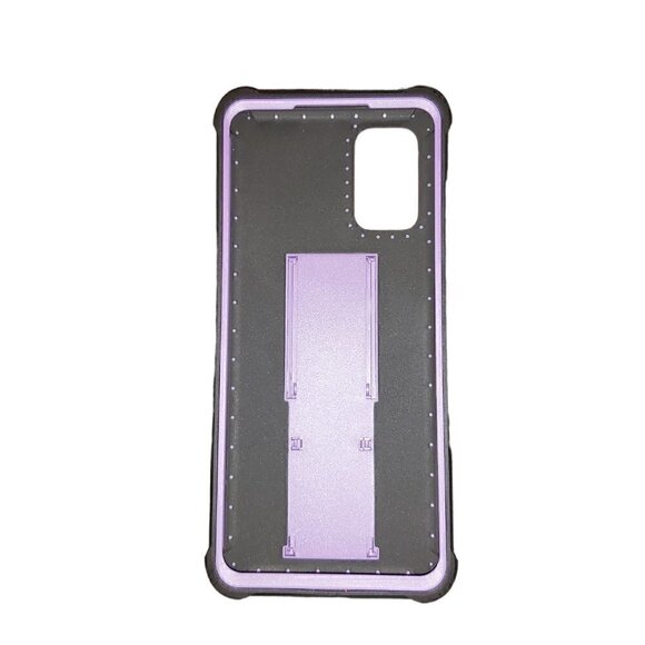 DEXNOR Samsung Galaxy S20+ Phone Case With Stand Purple - Picture 2 of 3